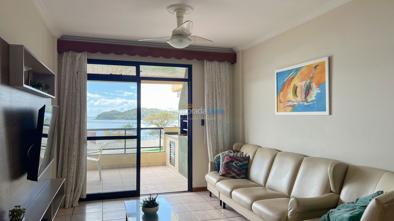 Apartamento para alquiler de vacaciones em Bombinhas (Praia de Bombinhas)