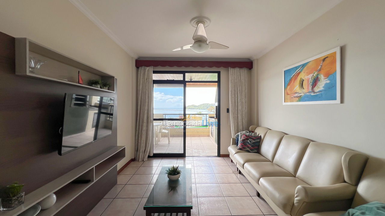 Apartamento para alquiler de vacaciones em Bombinhas (Praia de Bombinhas)