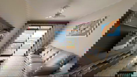 APT CON HERMOSA VISTA A LA PLAYA DE BOMBINHAS