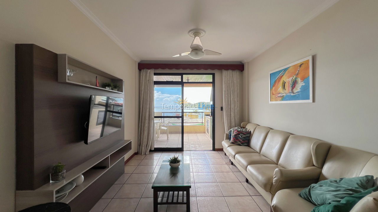 Apartamento para alquiler de vacaciones em Bombinhas (Praia de Bombinhas)