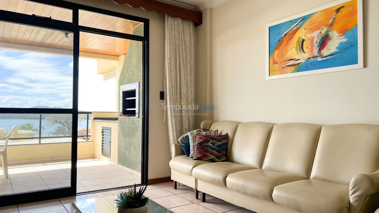 Apartamento para alquiler de vacaciones em Bombinhas (Praia de Bombinhas)