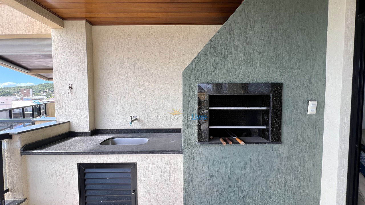 Apartamento para alquiler de vacaciones em Bombinhas (Praia de Bombinhas)