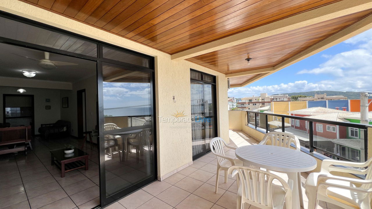 Apartamento para alquiler de vacaciones em Bombinhas (Praia de Bombinhas)