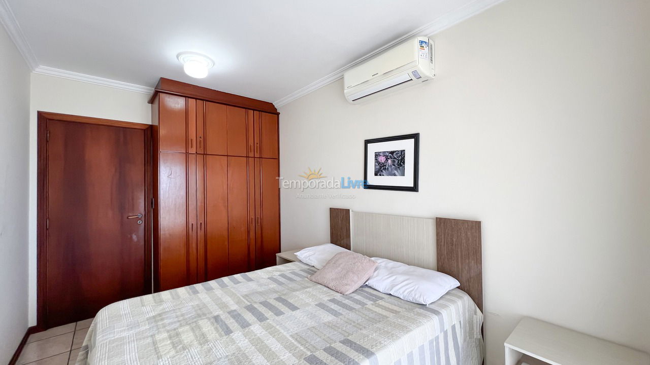 Apartamento para alquiler de vacaciones em Bombinhas (Praia de Bombinhas)