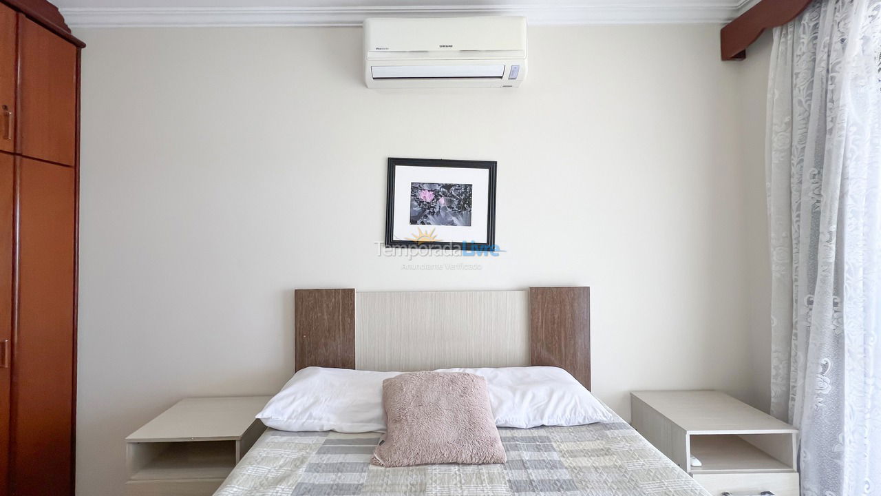 Apartamento para alquiler de vacaciones em Bombinhas (Praia de Bombinhas)