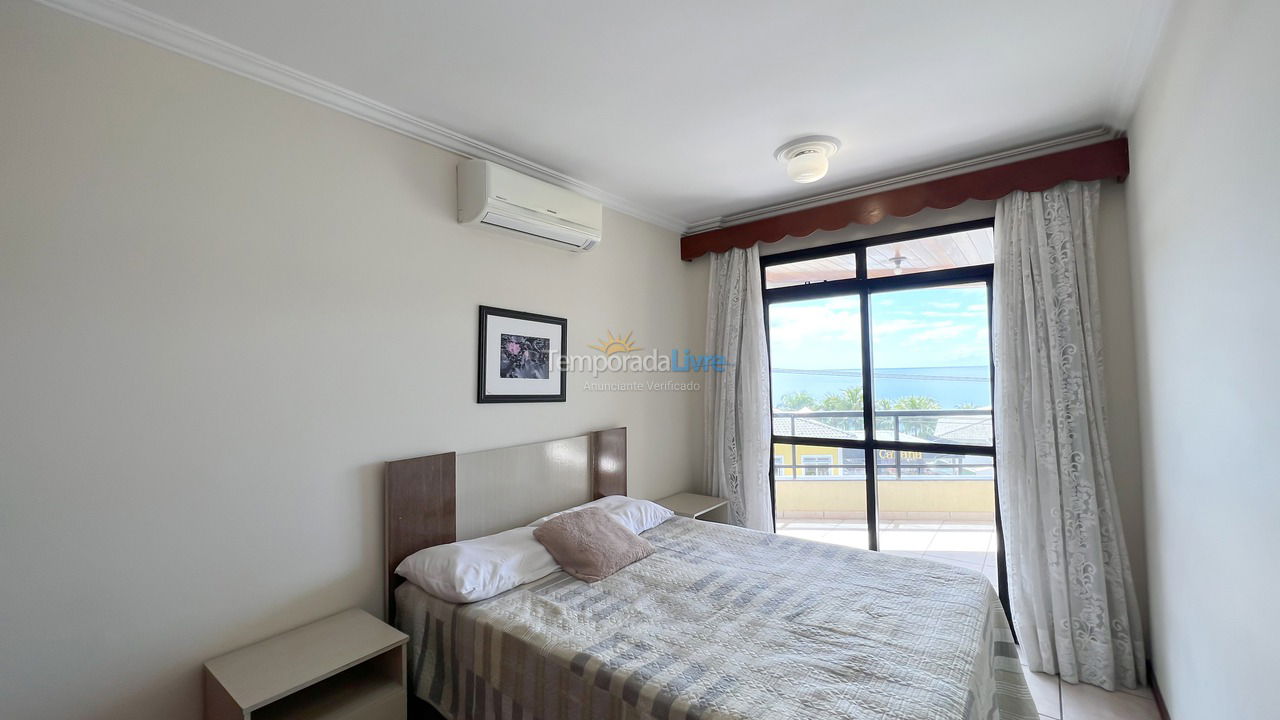 Apartamento para alquiler de vacaciones em Bombinhas (Praia de Bombinhas)