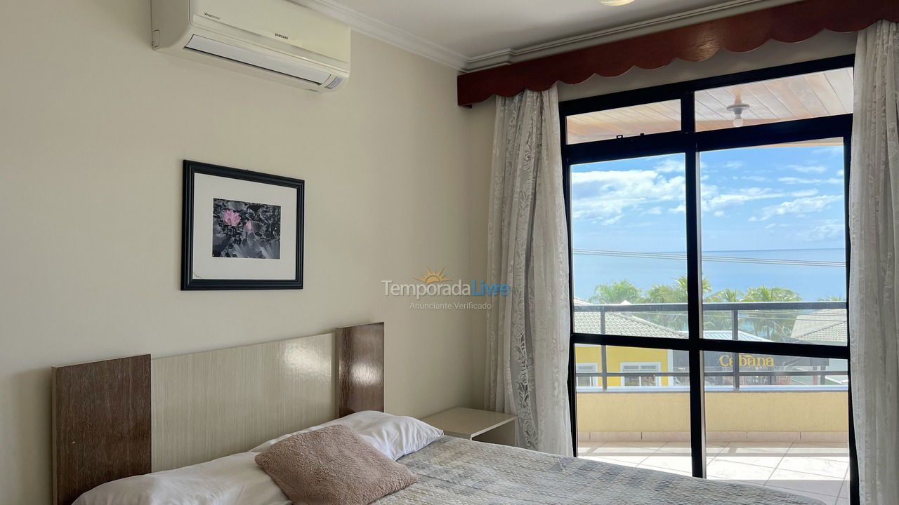 Apartamento para alquiler de vacaciones em Bombinhas (Praia de Bombinhas)