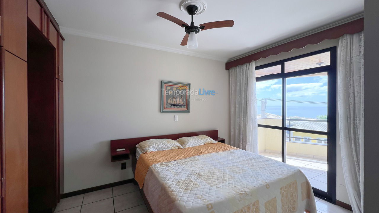 Apartamento para alquiler de vacaciones em Bombinhas (Praia de Bombinhas)