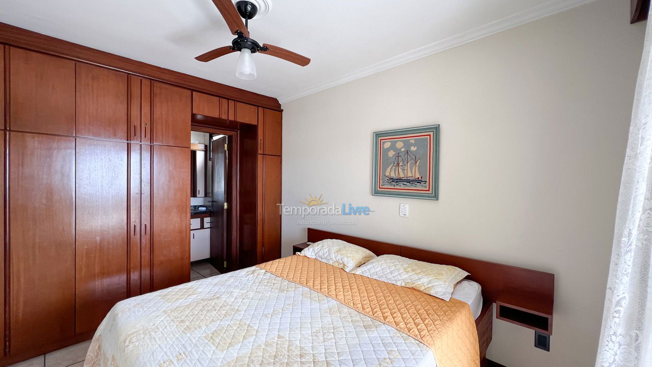 Apartamento para alquiler de vacaciones em Bombinhas (Praia de Bombinhas)