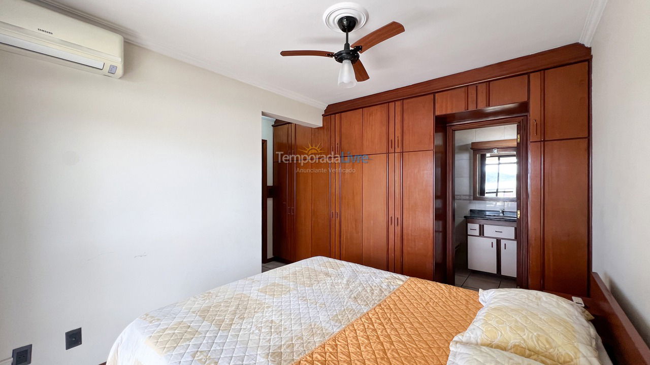 Apartamento para alquiler de vacaciones em Bombinhas (Praia de Bombinhas)