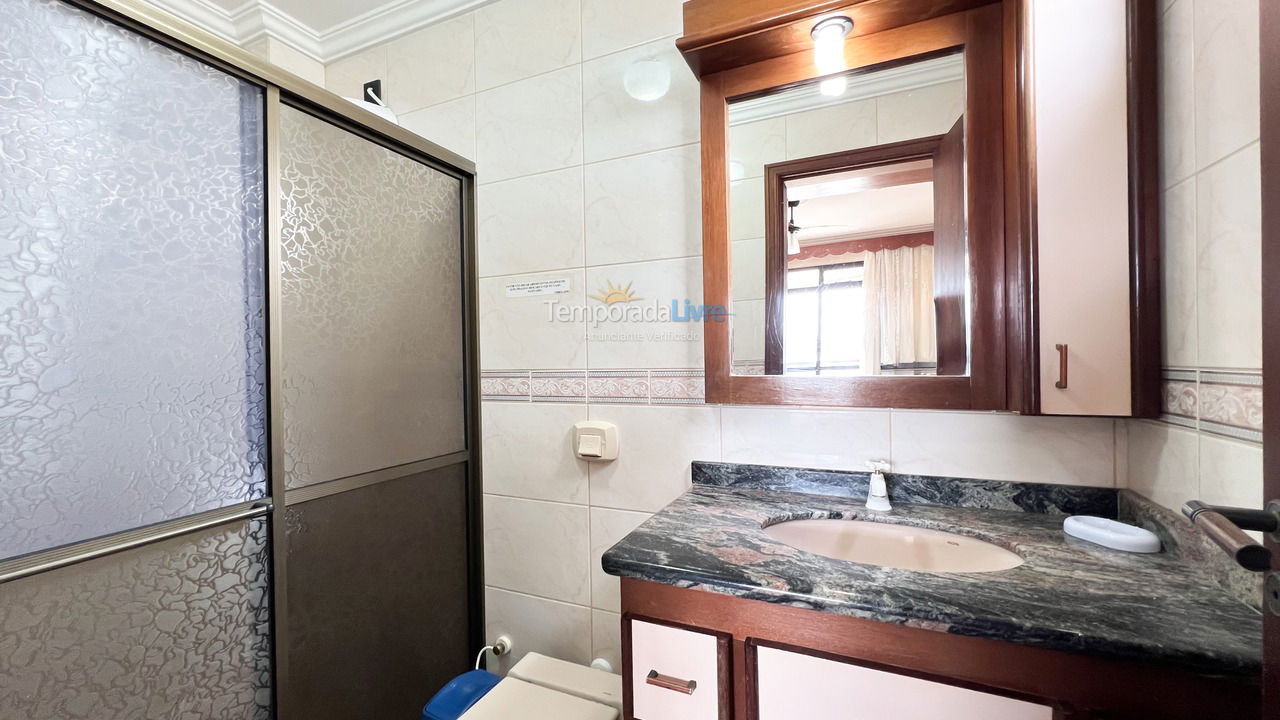 Apartamento para alquiler de vacaciones em Bombinhas (Praia de Bombinhas)