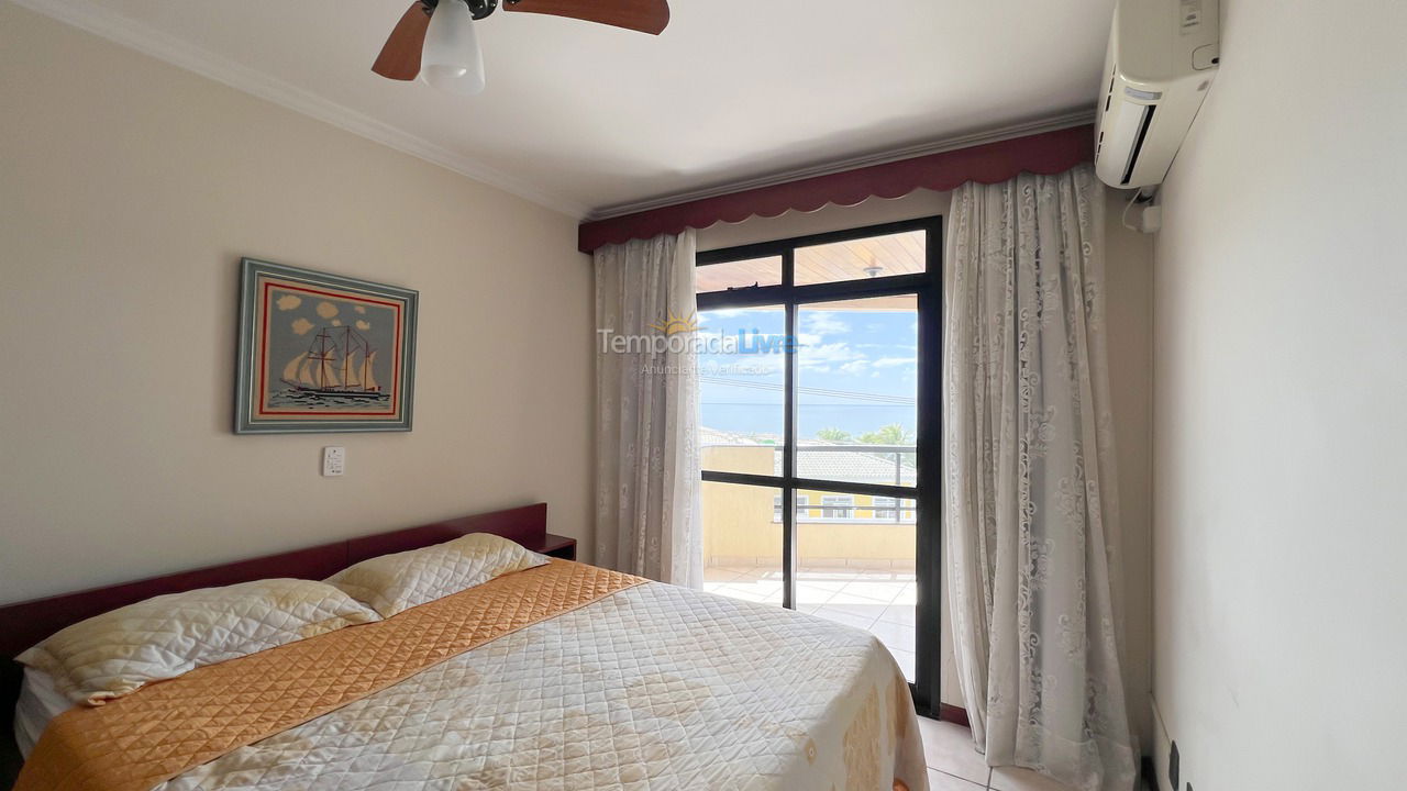 Apartamento para alquiler de vacaciones em Bombinhas (Praia de Bombinhas)