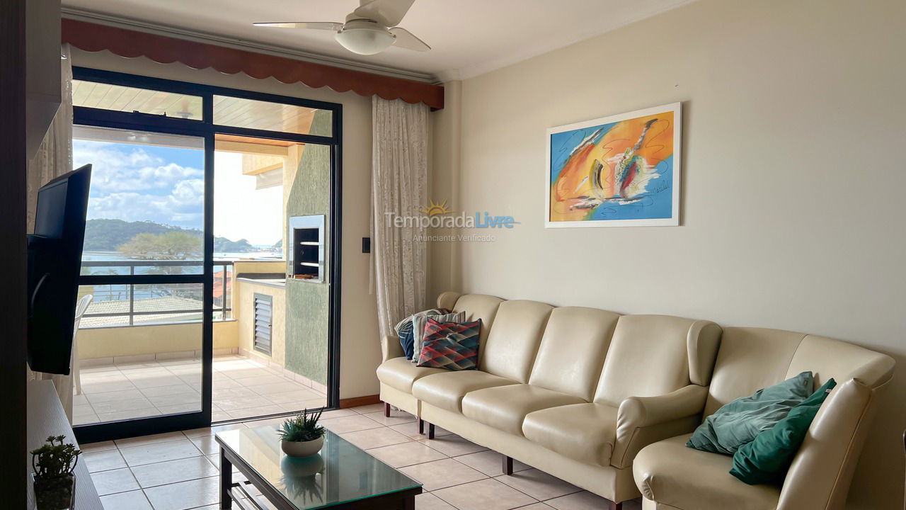 Apartamento para alquiler de vacaciones em Bombinhas (Praia de Bombinhas)