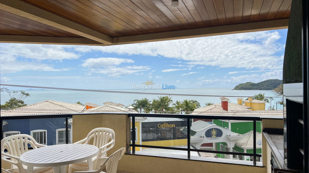 Apartamento para alquiler de vacaciones em Bombinhas (Praia de Bombinhas)