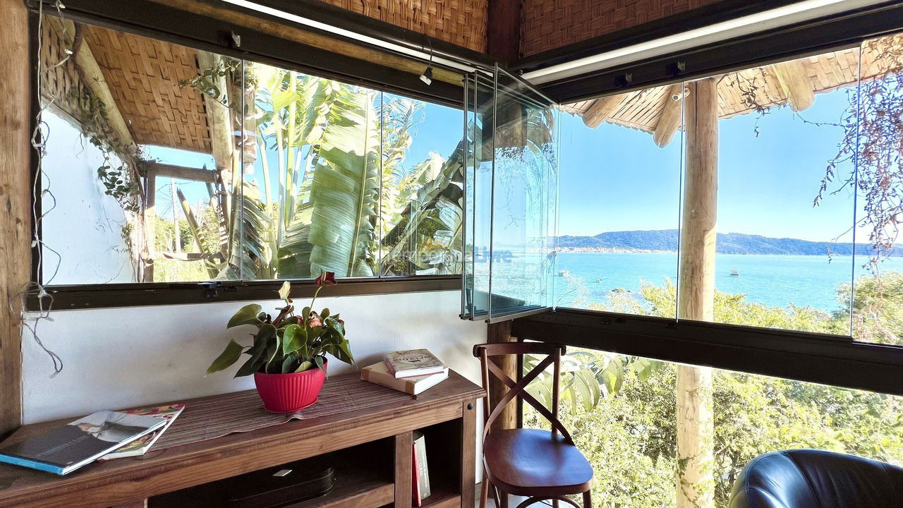 House for vacation rental in Bombinhas (Praia de Bombinhas)