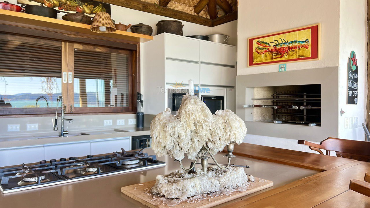 House for vacation rental in Bombinhas (Praia de Bombinhas)