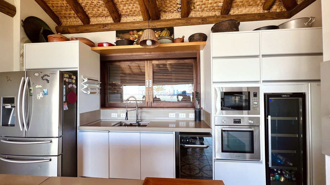 House for vacation rental in Bombinhas (Praia de Bombinhas)