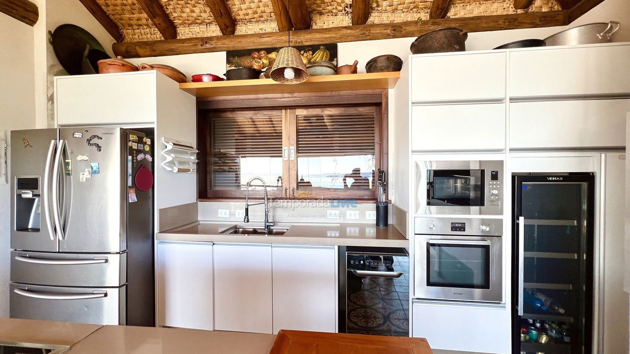 House for vacation rental in Bombinhas (Praia de Bombinhas)