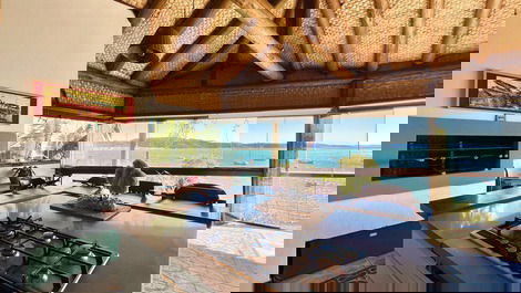 Cozinha estilo americana