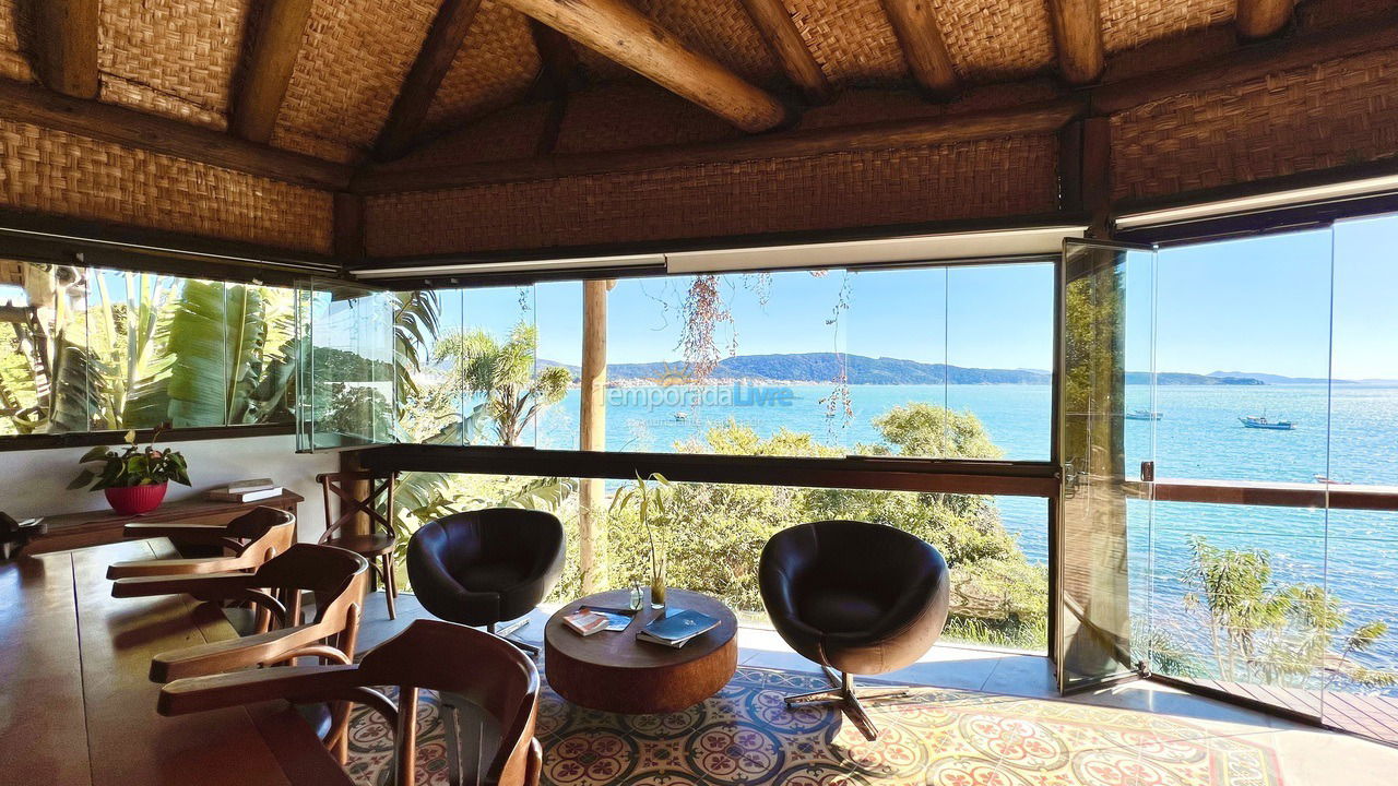 House for vacation rental in Bombinhas (Praia de Bombinhas)