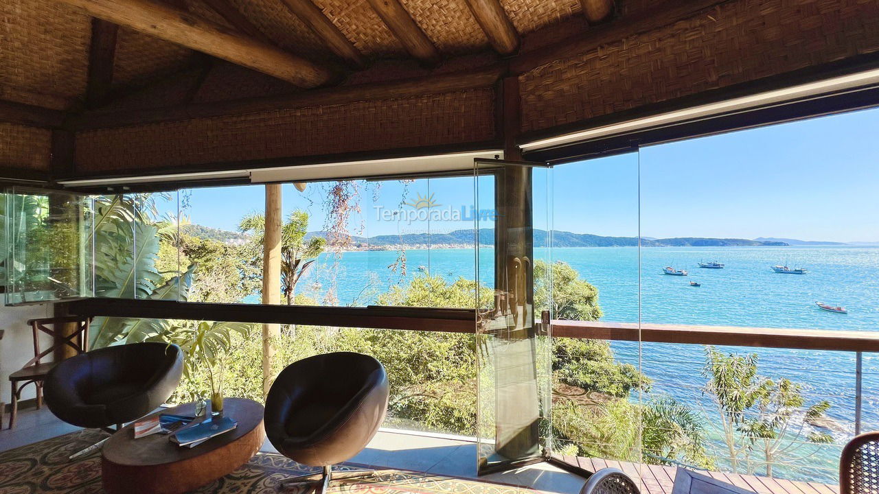 House for vacation rental in Bombinhas (Praia de Bombinhas)