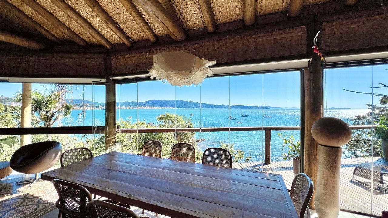 House for vacation rental in Bombinhas (Praia de Bombinhas)