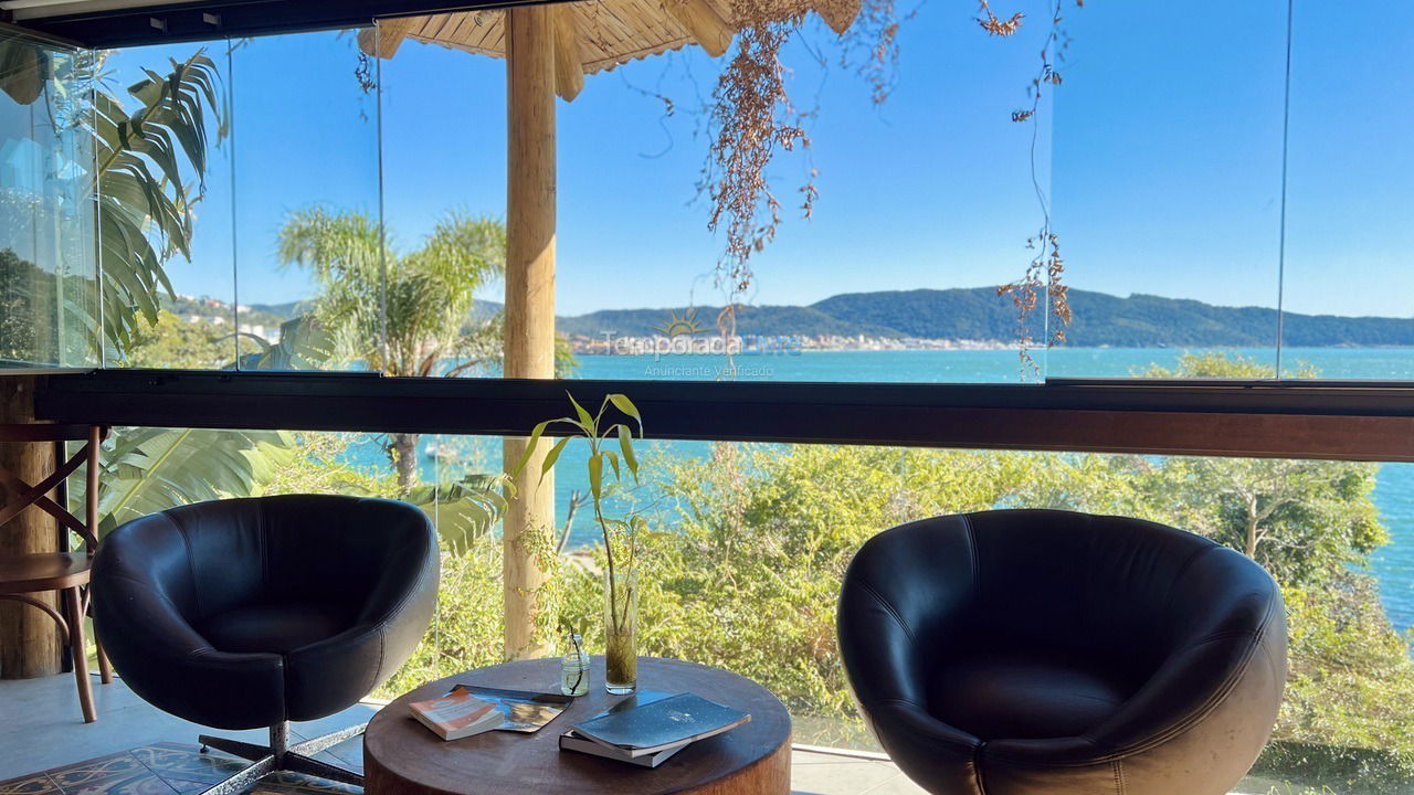 House for vacation rental in Bombinhas (Praia de Bombinhas)