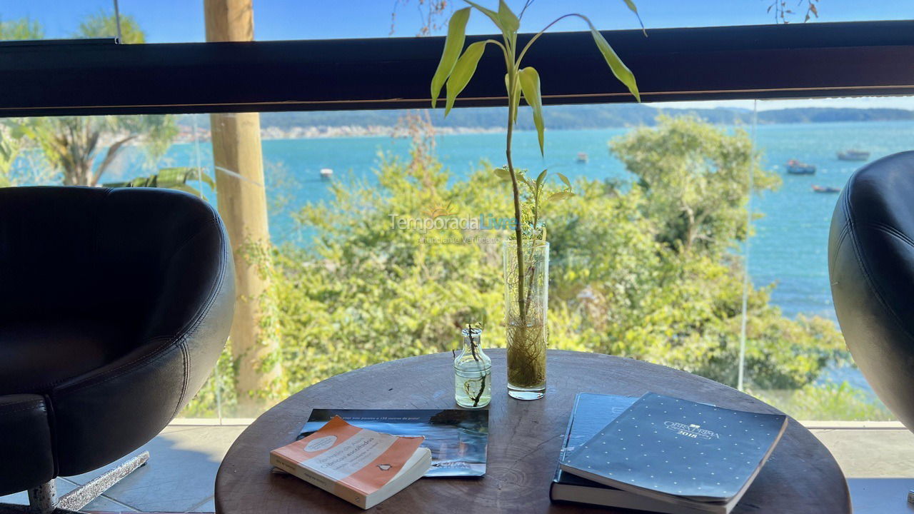 House for vacation rental in Bombinhas (Praia de Bombinhas)