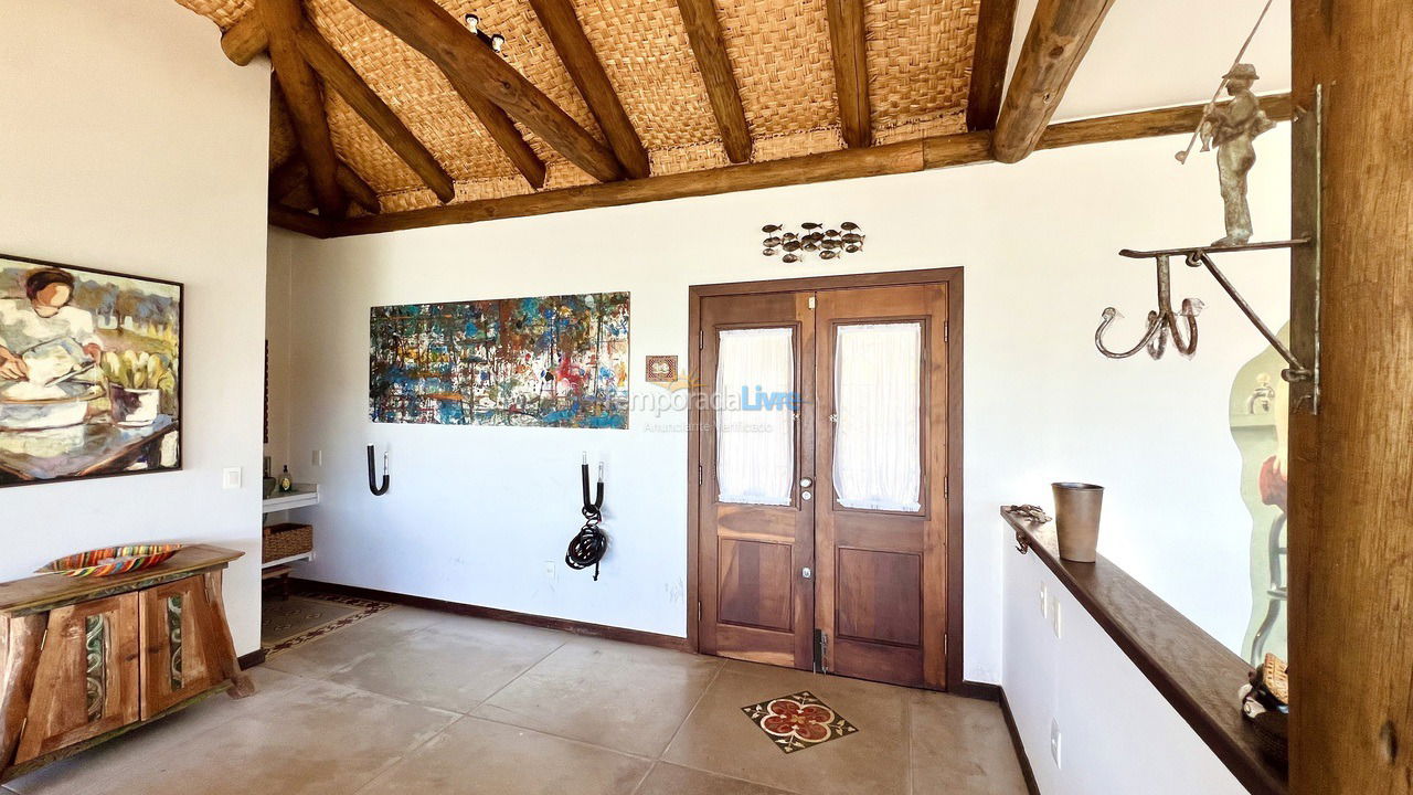 House for vacation rental in Bombinhas (Praia de Bombinhas)