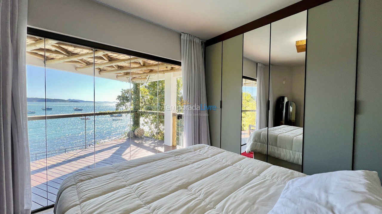 House for vacation rental in Bombinhas (Praia de Bombinhas)