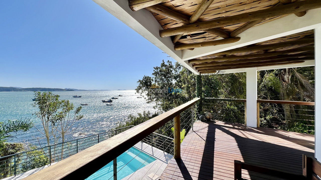 House for vacation rental in Bombinhas (Praia de Bombinhas)