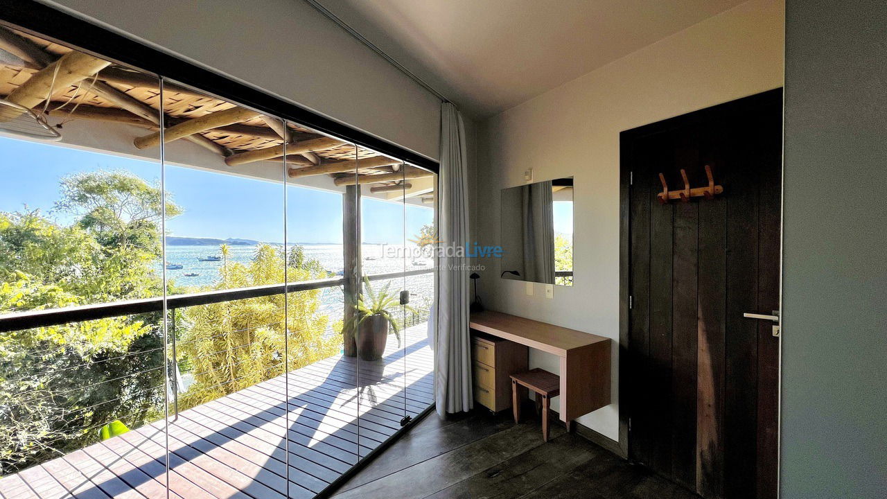 House for vacation rental in Bombinhas (Praia de Bombinhas)