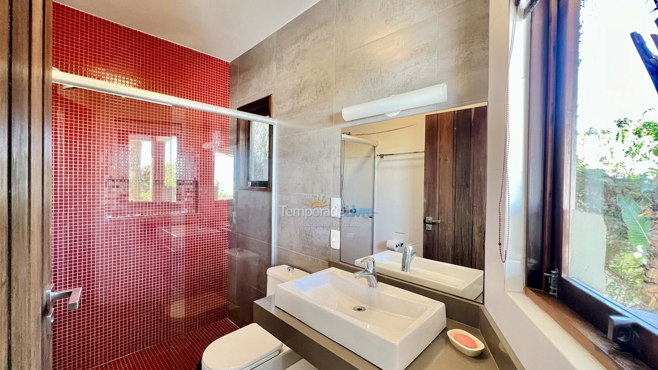 House for vacation rental in Bombinhas (Praia de Bombinhas)