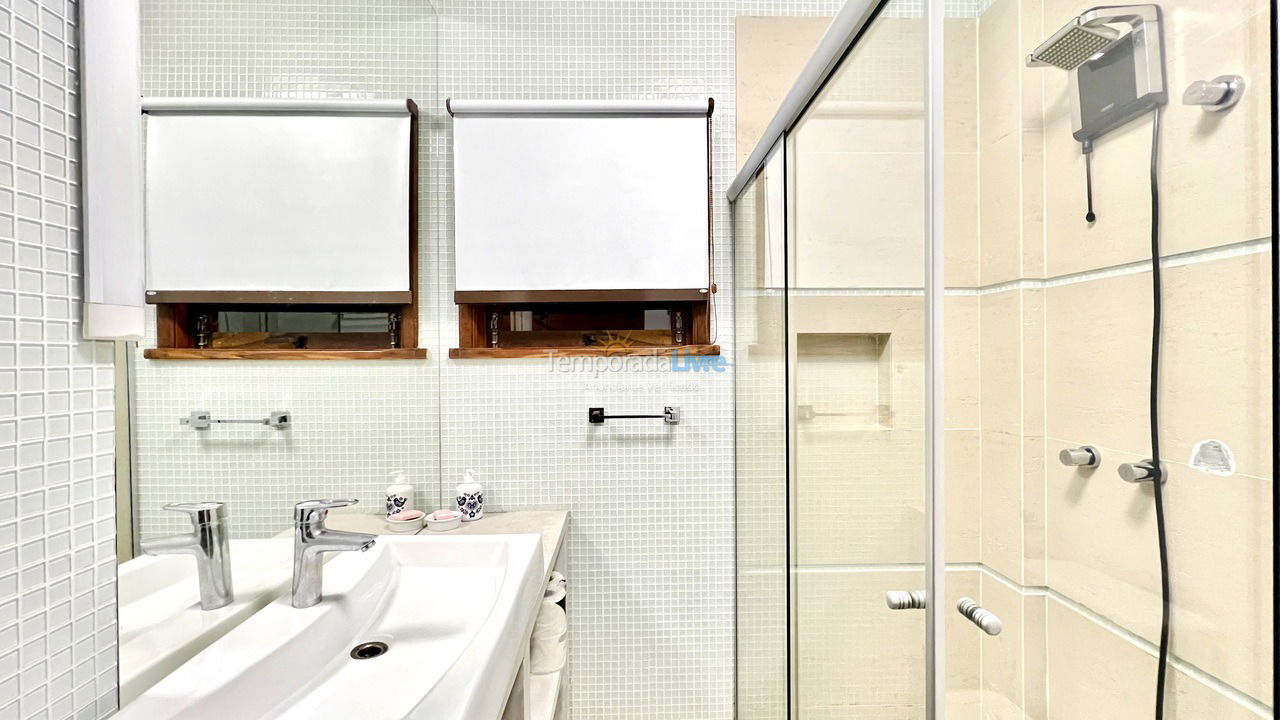 House for vacation rental in Bombinhas (Praia de Bombinhas)