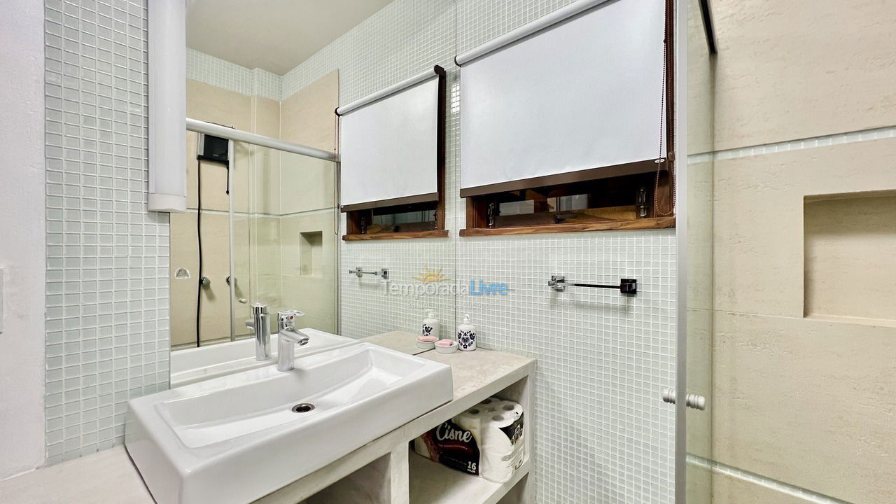 House for vacation rental in Bombinhas (Praia de Bombinhas)