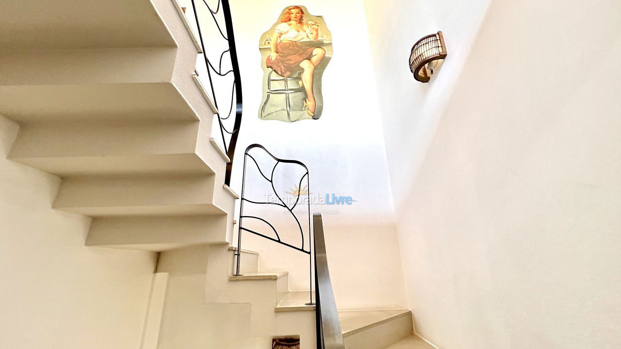 House for vacation rental in Bombinhas (Praia de Bombinhas)