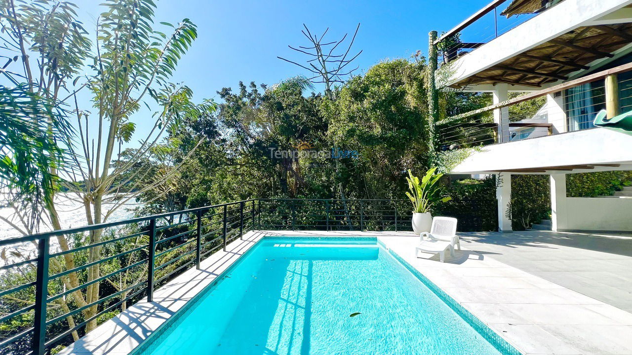 House for vacation rental in Bombinhas (Praia de Bombinhas)