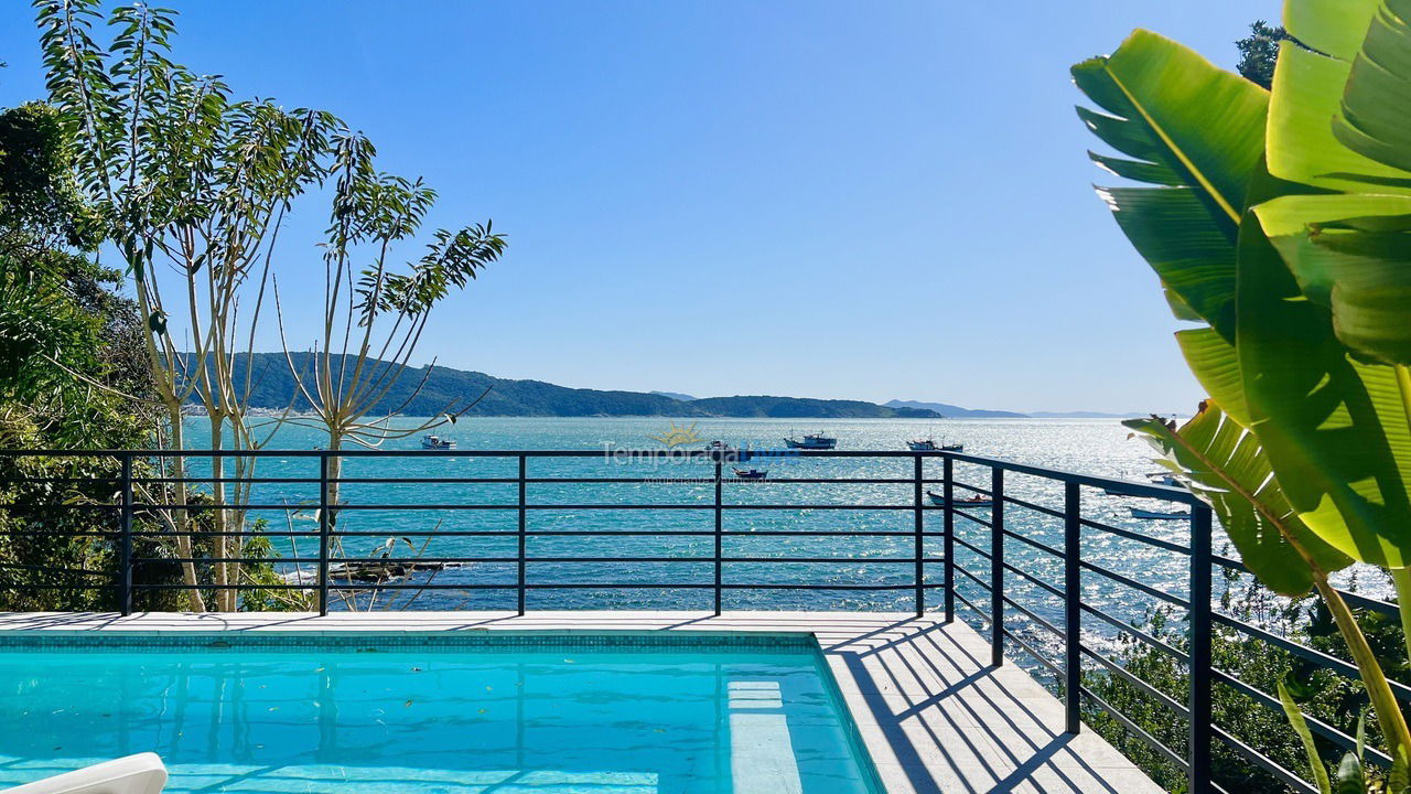 House for vacation rental in Bombinhas (Praia de Bombinhas)