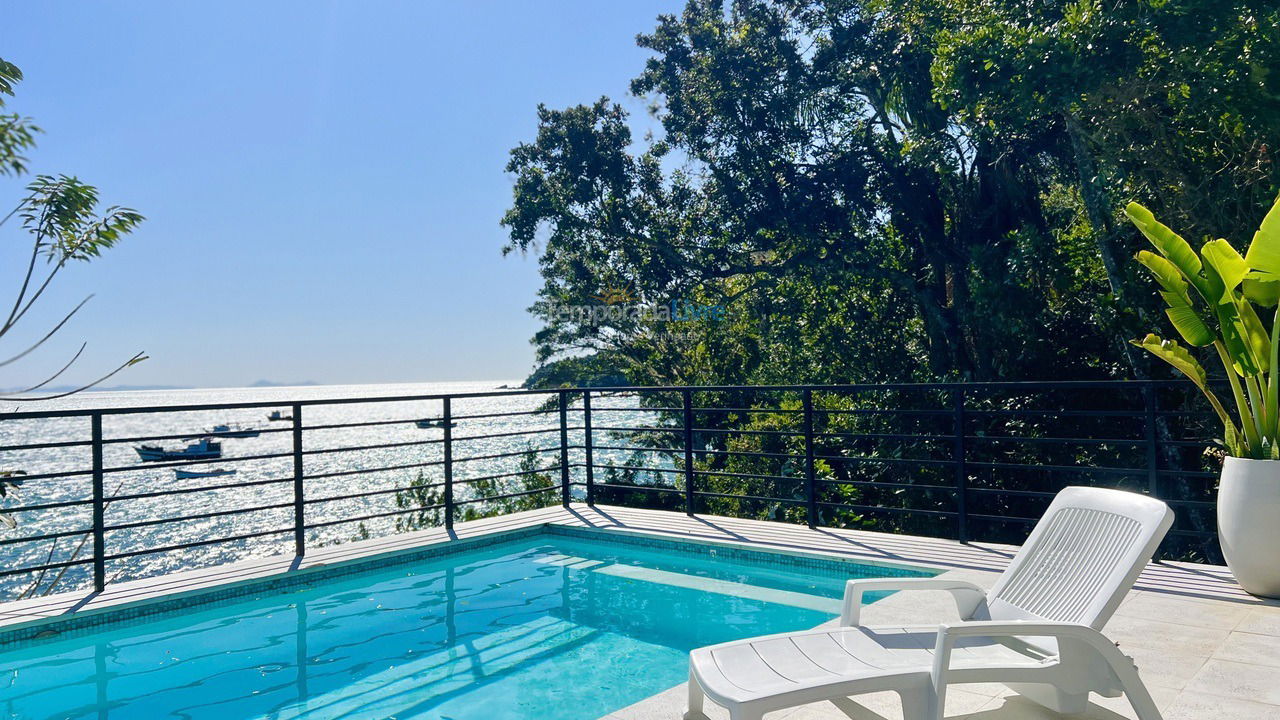 House for vacation rental in Bombinhas (Praia de Bombinhas)