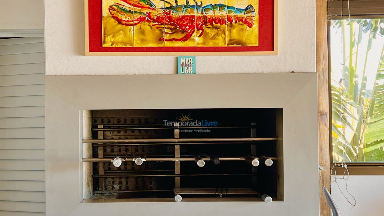 House for vacation rental in Bombinhas (Praia de Bombinhas)