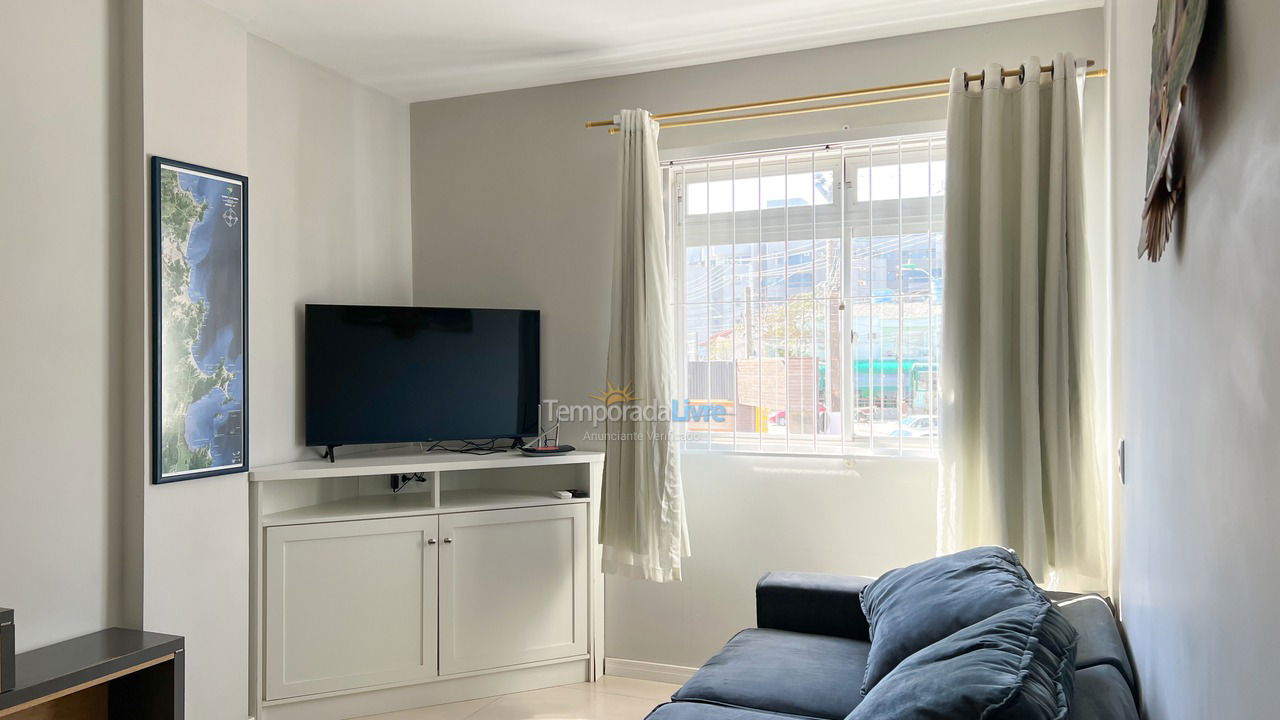 Apartment for vacation rental in Bombinhas (Praia de Bombinhas)