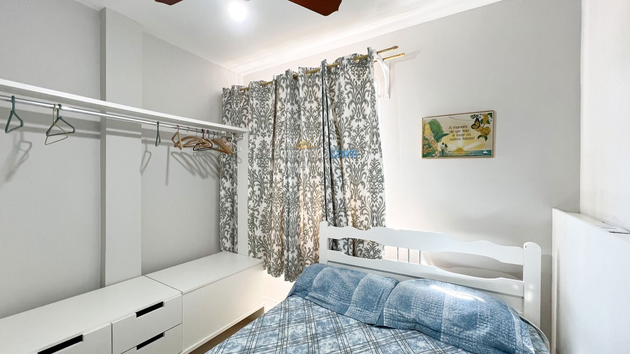 Apartment for vacation rental in Bombinhas (Praia de Bombinhas)