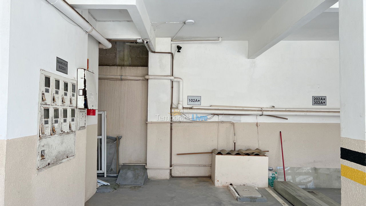 Apartment for vacation rental in Bombinhas (Praia de Bombinhas)