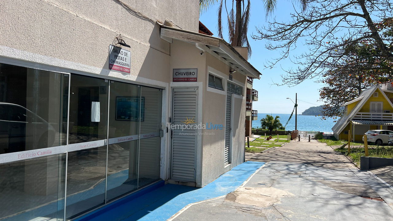 Apartment for vacation rental in Bombinhas (Praia de Bombinhas)