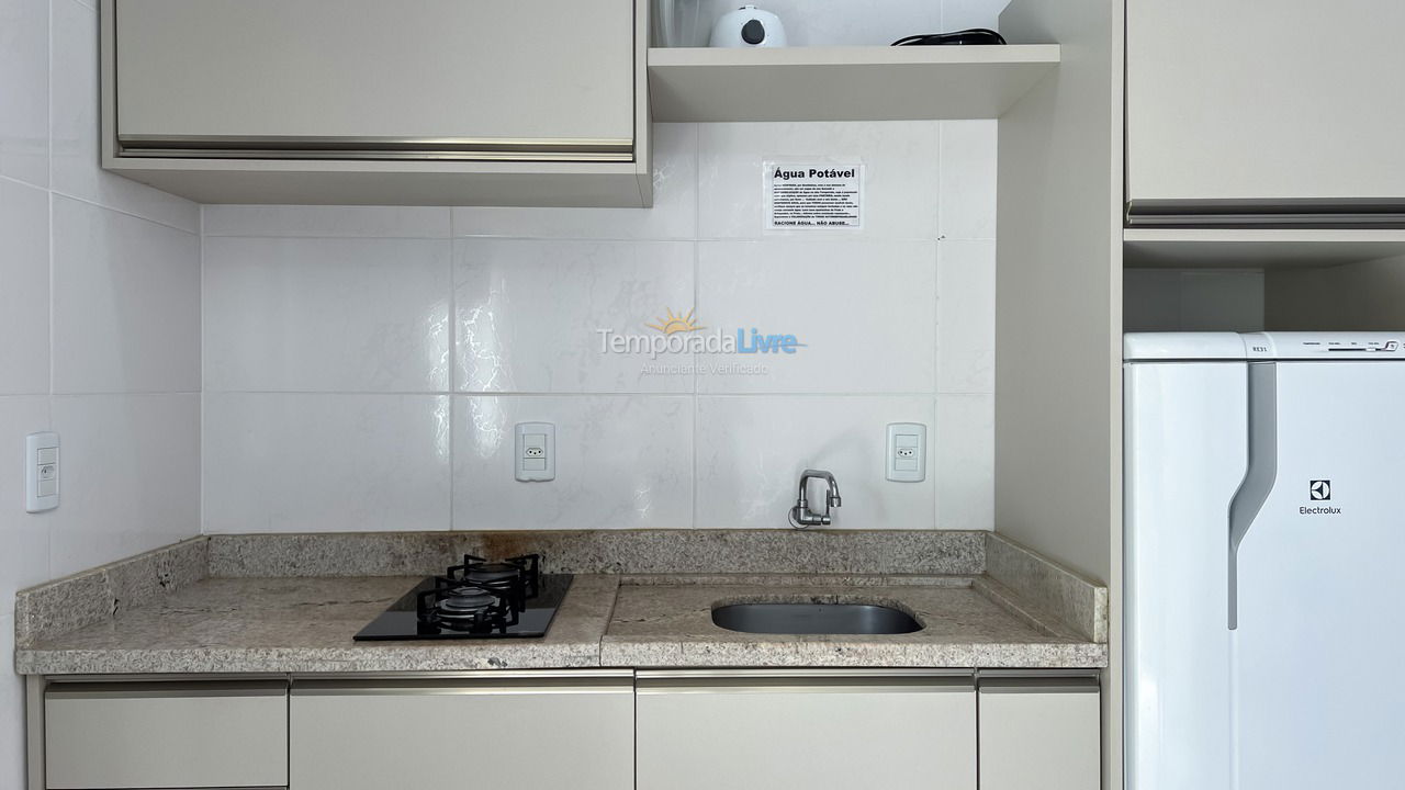 Apartment for vacation rental in Bombinhas (Praia de Bombinhas)