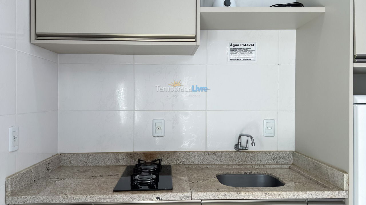 Apartment for vacation rental in Bombinhas (Praia de Bombinhas)