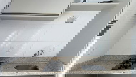 Apartment for rent in Bombinhas