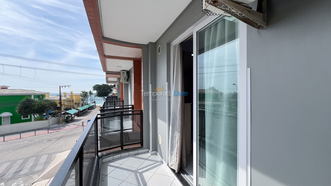 Apartment for vacation rental in Bombinhas (Praia de Bombinhas)