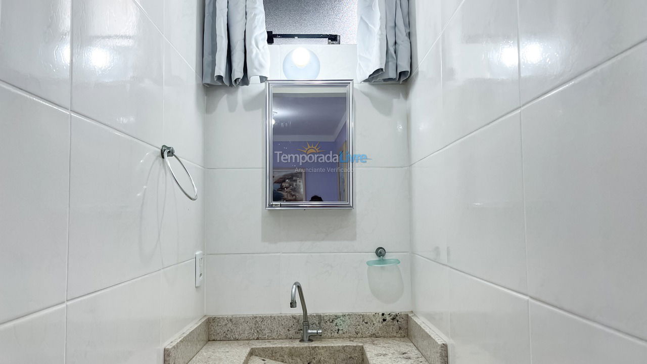 Apartment for vacation rental in Bombinhas (Praia de Bombinhas)