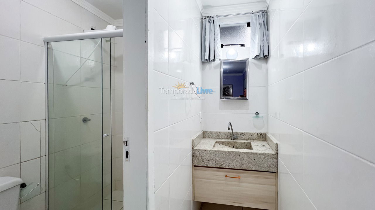 Apartment for vacation rental in Bombinhas (Praia de Bombinhas)